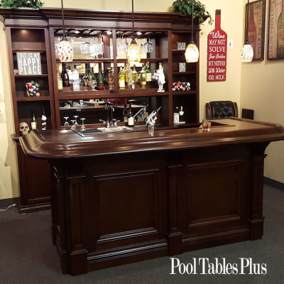 Custom Home Bars Custom Home Bars