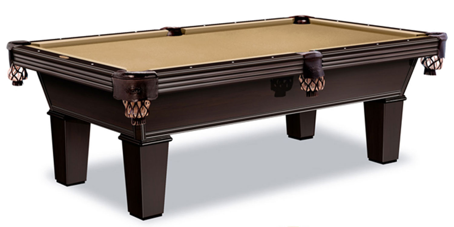 Olhausen Classic Pool Pool Tables