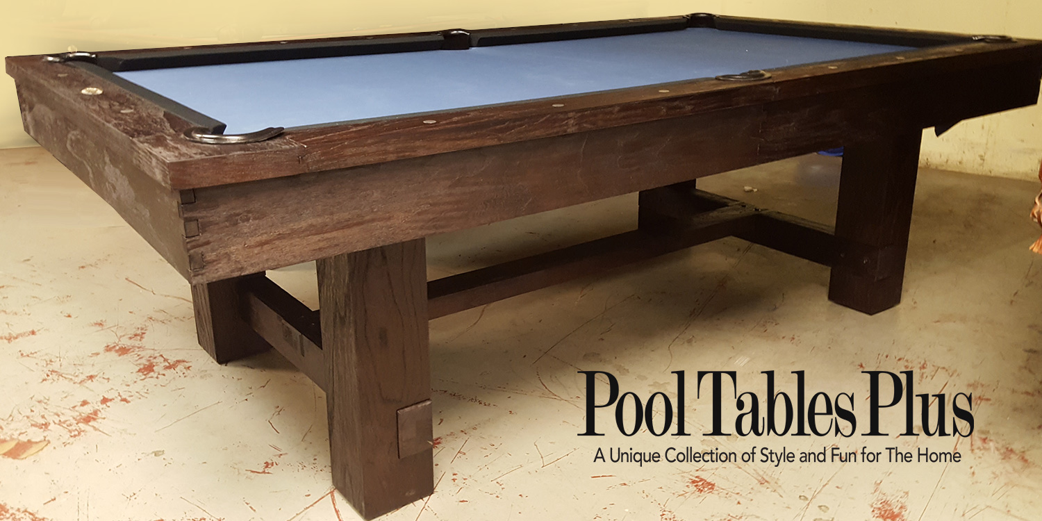 Ramapo Reno Pool Table
