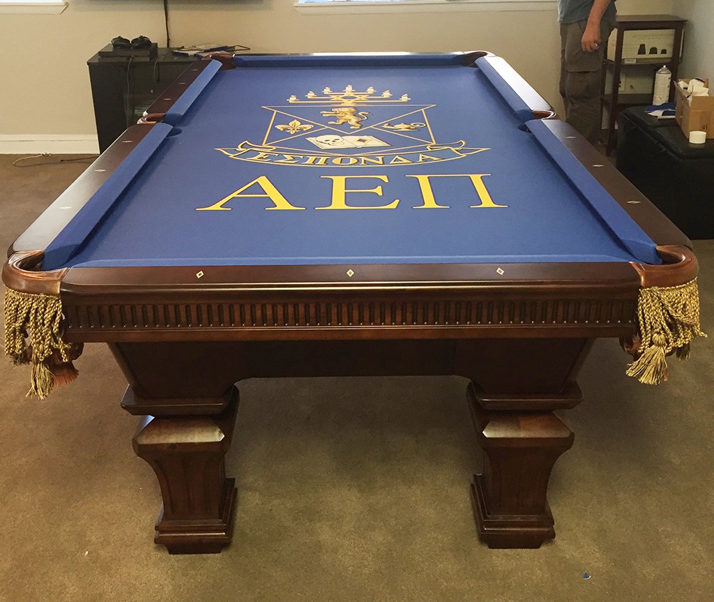 PreOwned Pool Tables & Game Room Furniture