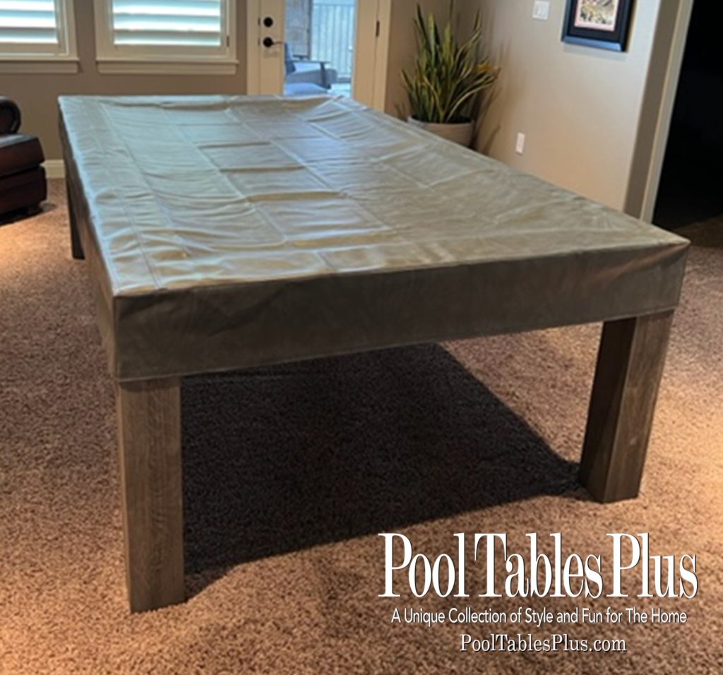Custom Fitted Pool Table Cover USA