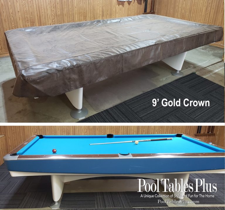 Custom Fitted Pool Table Cover USA