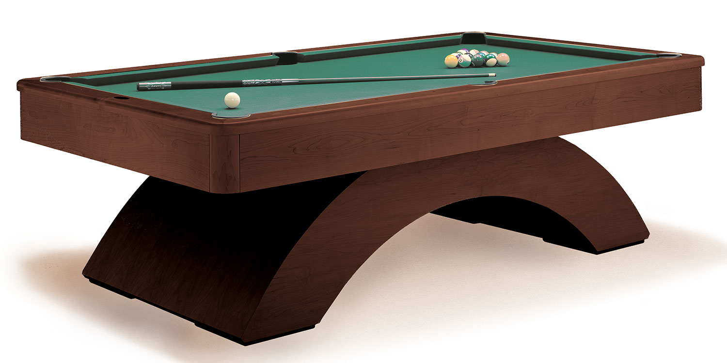 Olhausen Waterfall Modern Pool Table-Shop Olhausen Pool Tables