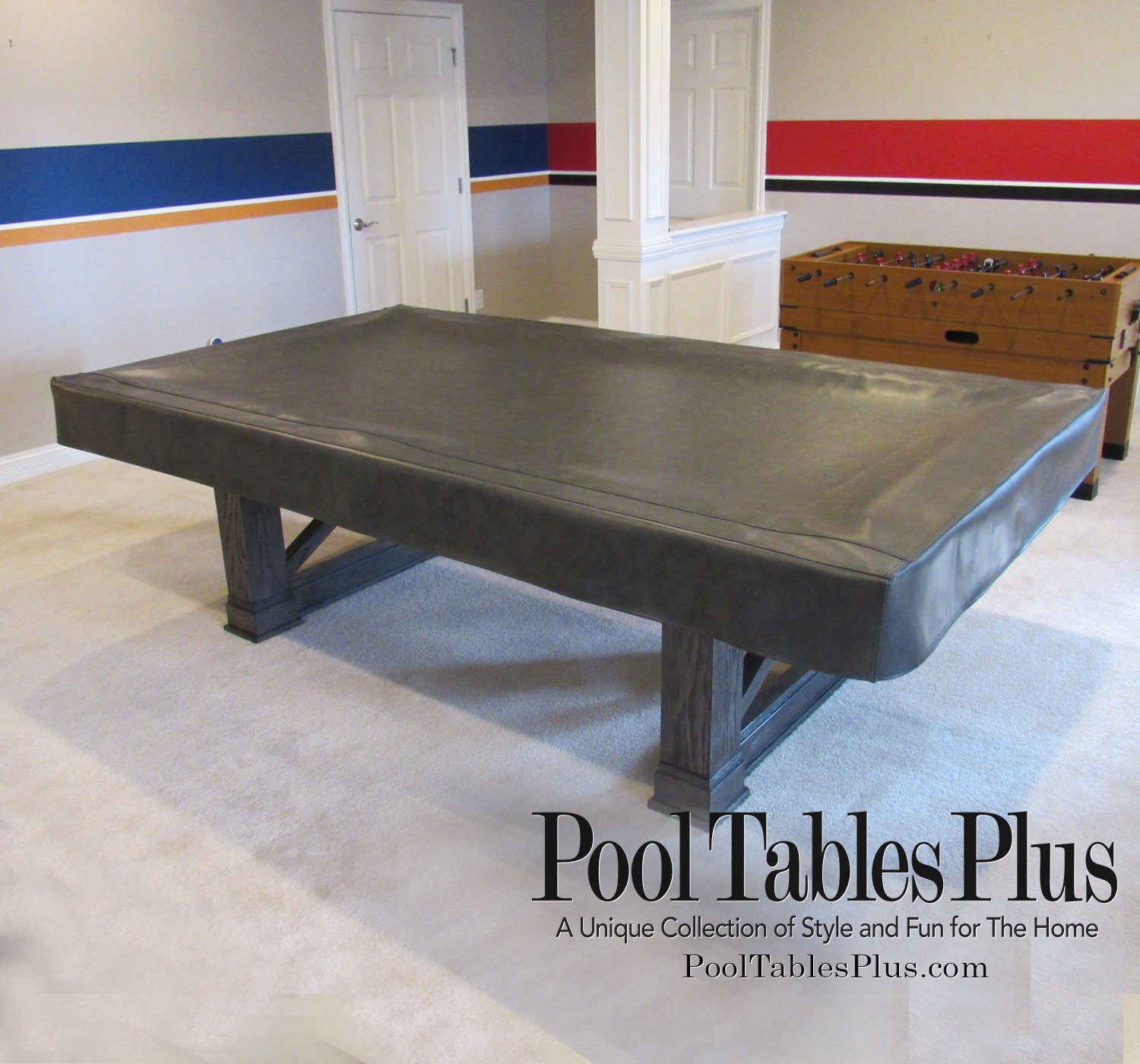 Custom Fitted Pool Table Cover USA