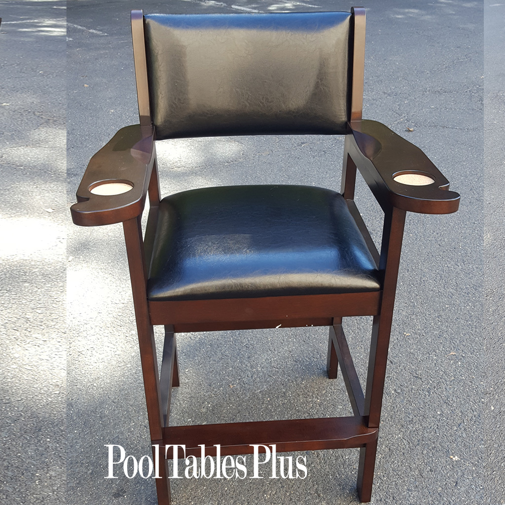 Spectator Chair in Espresso finish