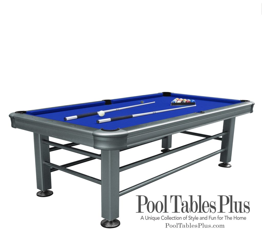 7 by 4 pool table