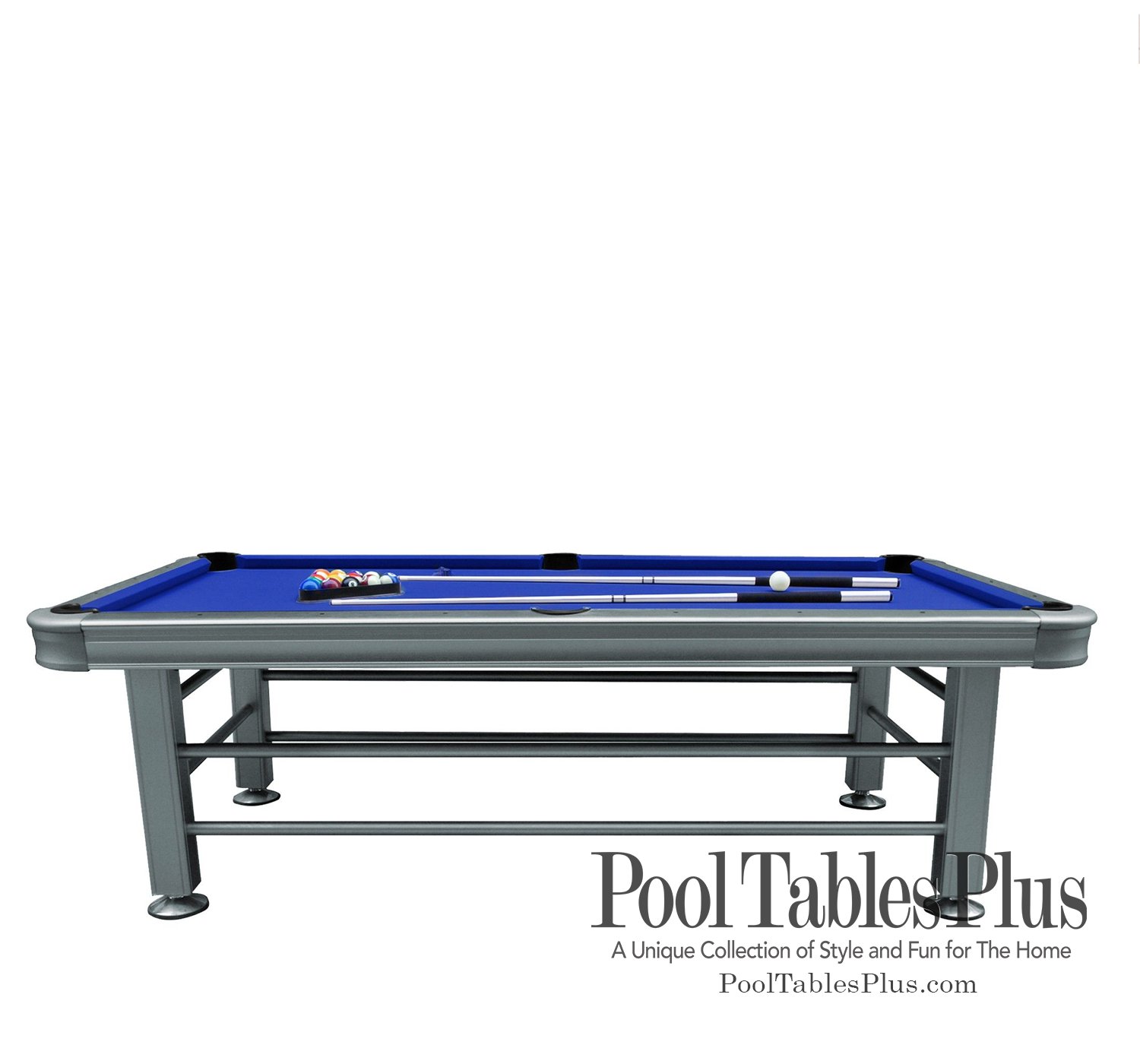 Air King Cyclone 7ft Slate Bed Pool Table Walker & Simpson Captain 