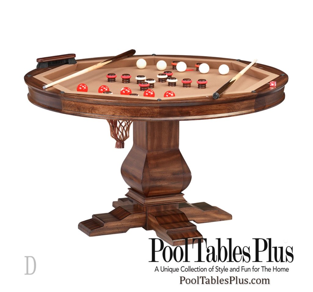 Amerigo Bumper Pool Table