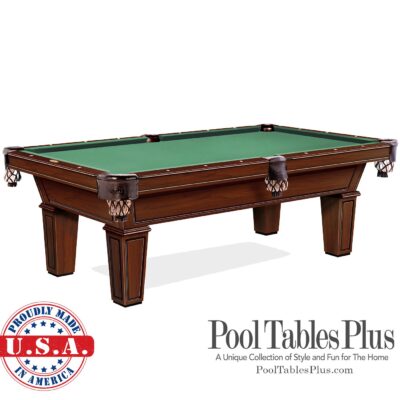 7 and 8ft Bridgeport Pool Table