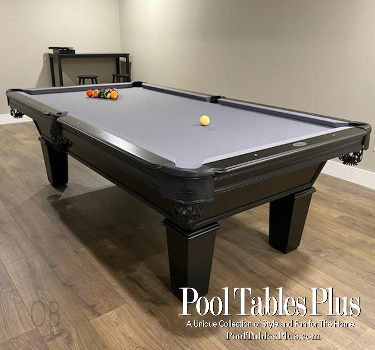 Olhausen Classic Pool Table-Shop Pool Tables