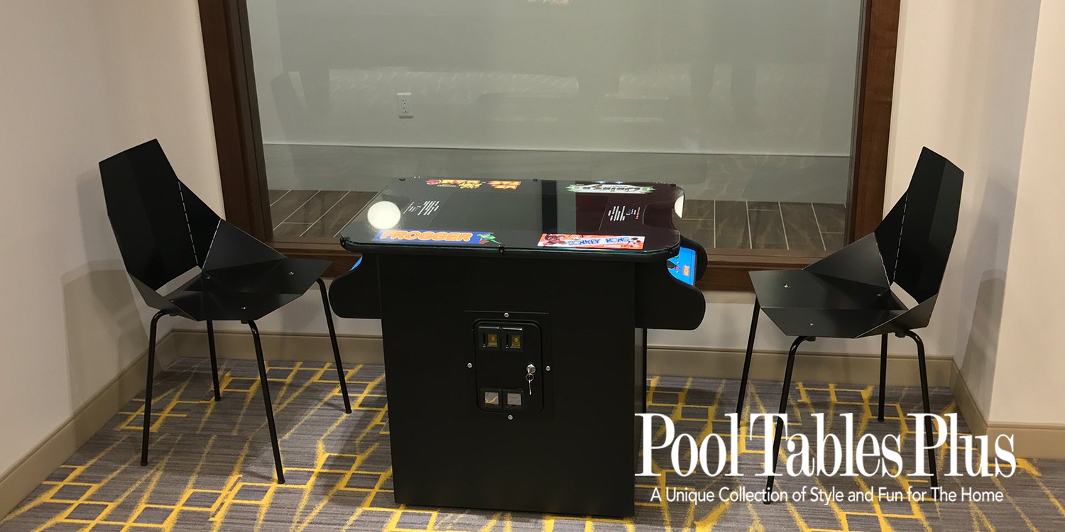 Arcade 60 1 Cocktail Table