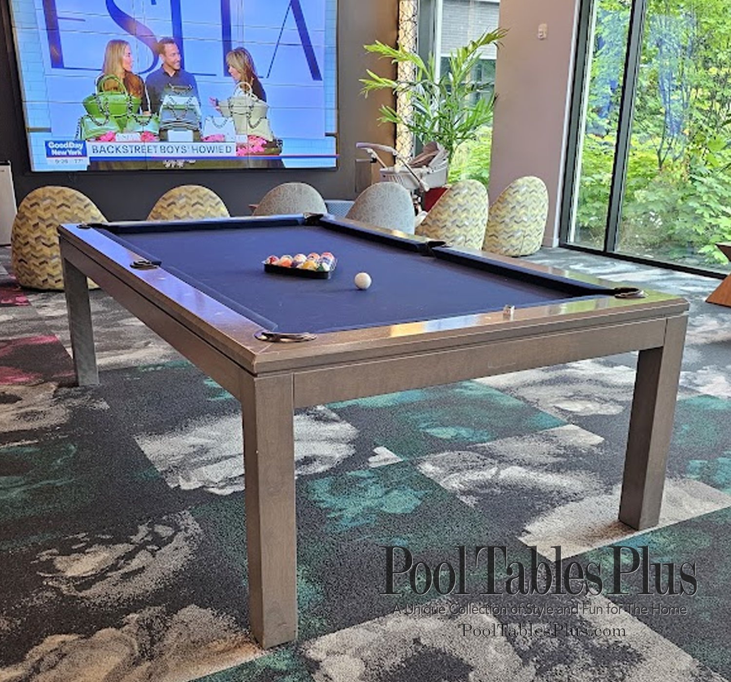 Lexis Modern Pool Table