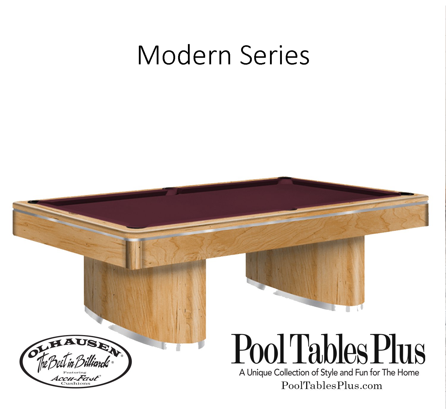 Olhausen Classic Pool Table-Shop Pool Tables