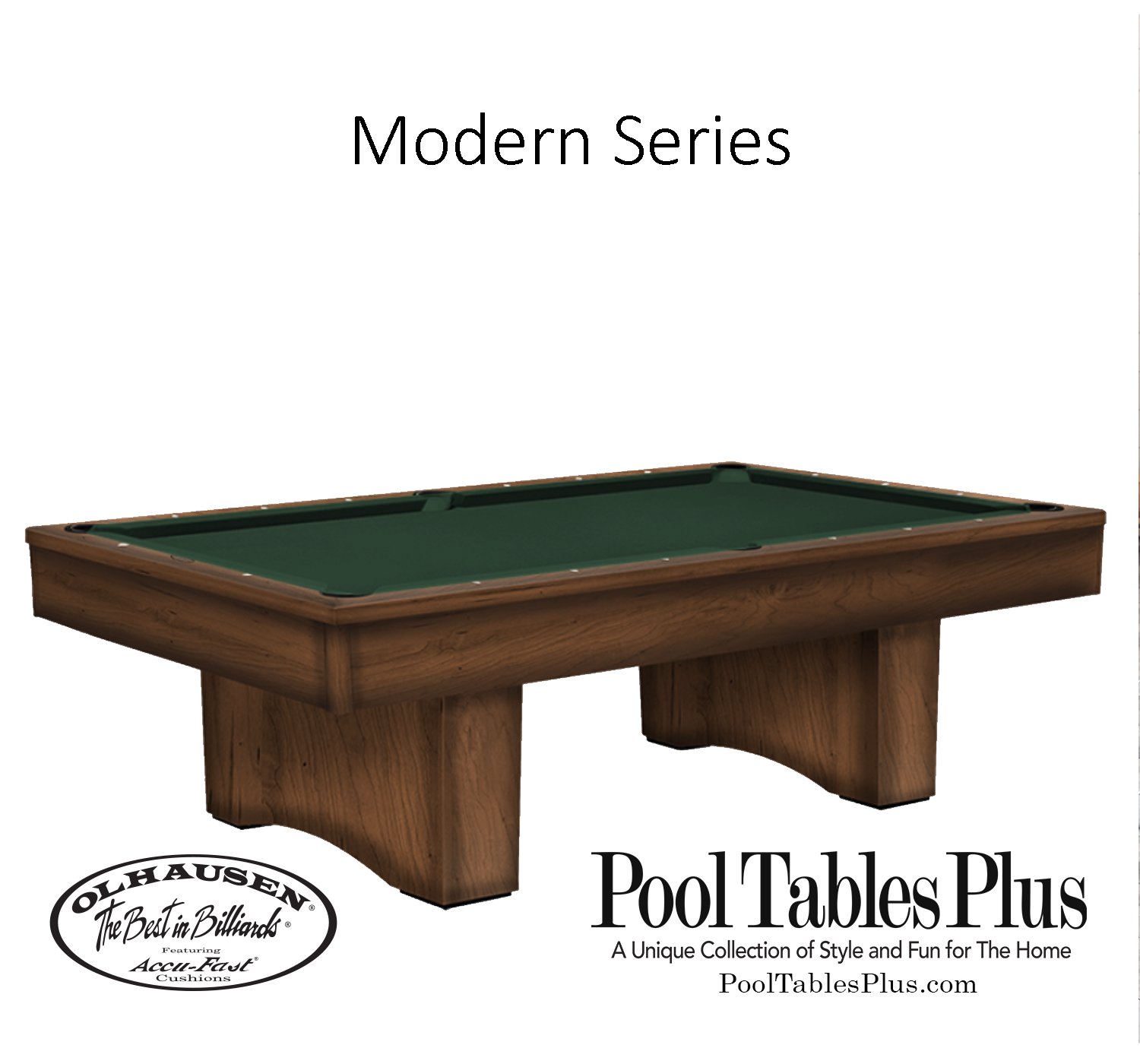 Olhausen Classic Pool Table-Shop Pool Tables