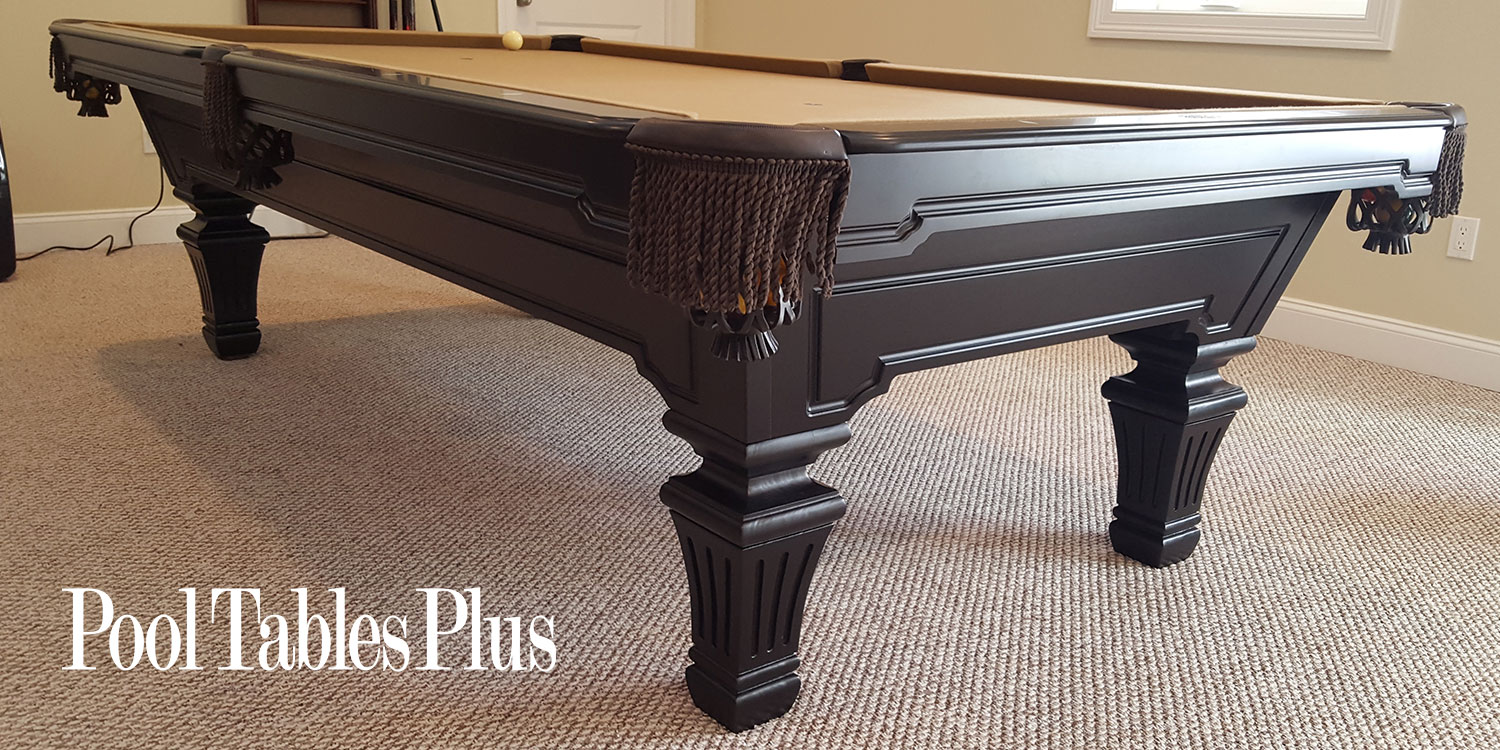 Olhausen Hampton Pool Table Tables Hampton Pool Table