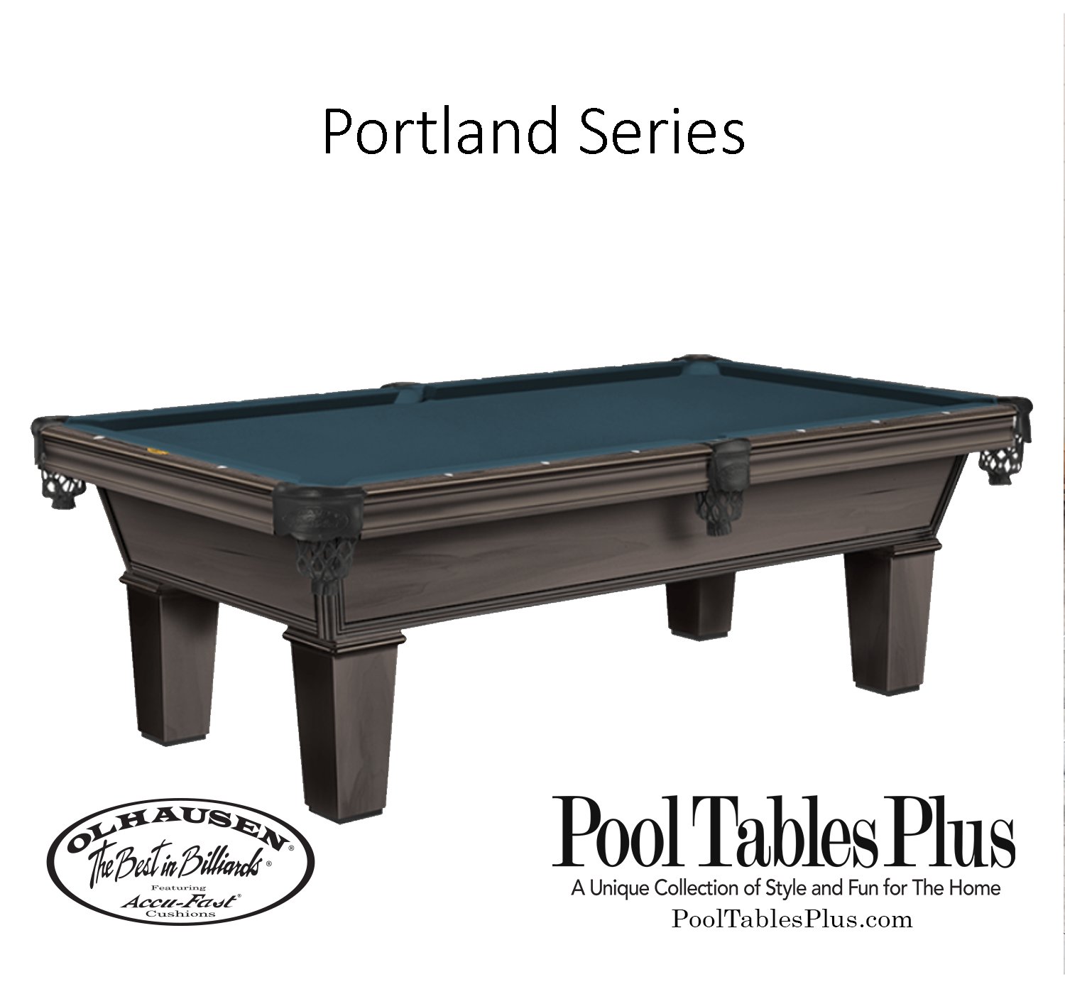 Olhausen Classic Pool Table-Shop Pool Tables