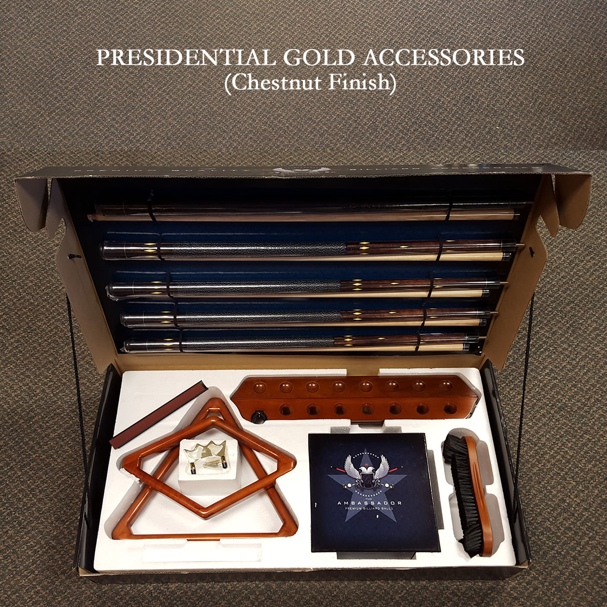 Billiard Felt & Play Kits