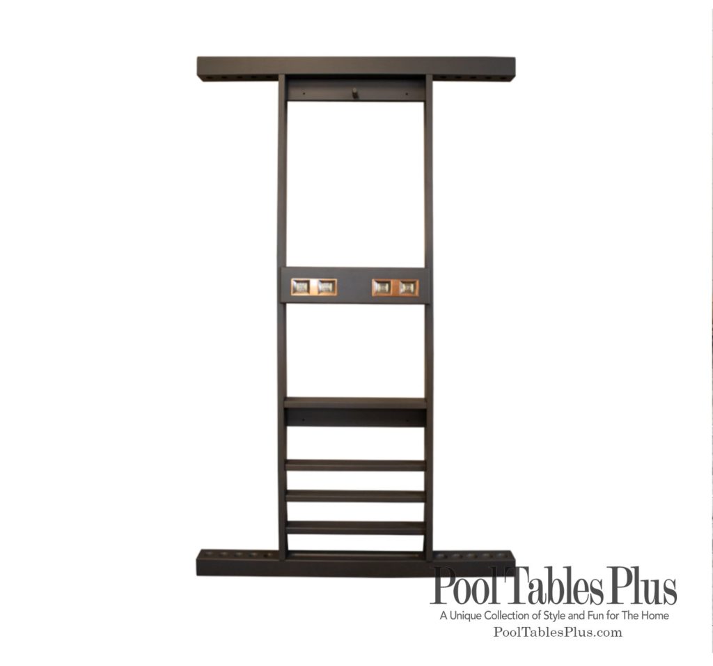 Custom Metroline 10Q Rack