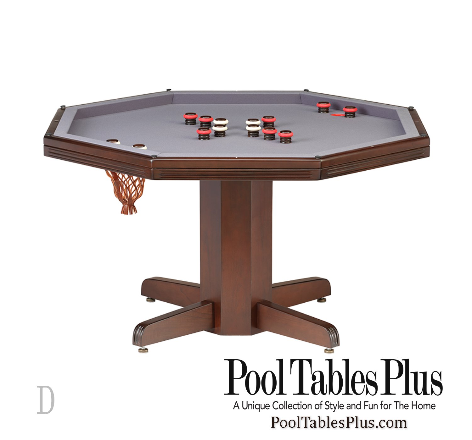 Reno Bumper Pool Table