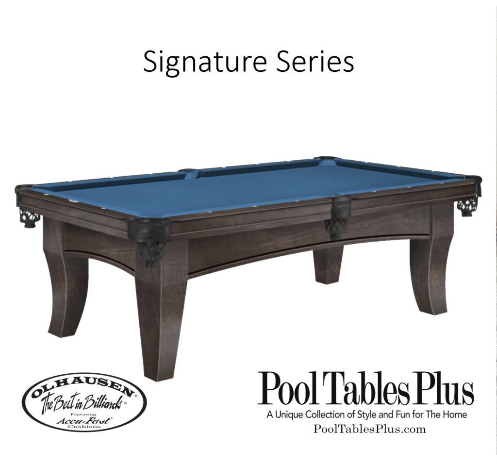 Olhausen Chicago Pool Olhausen Pool Tables