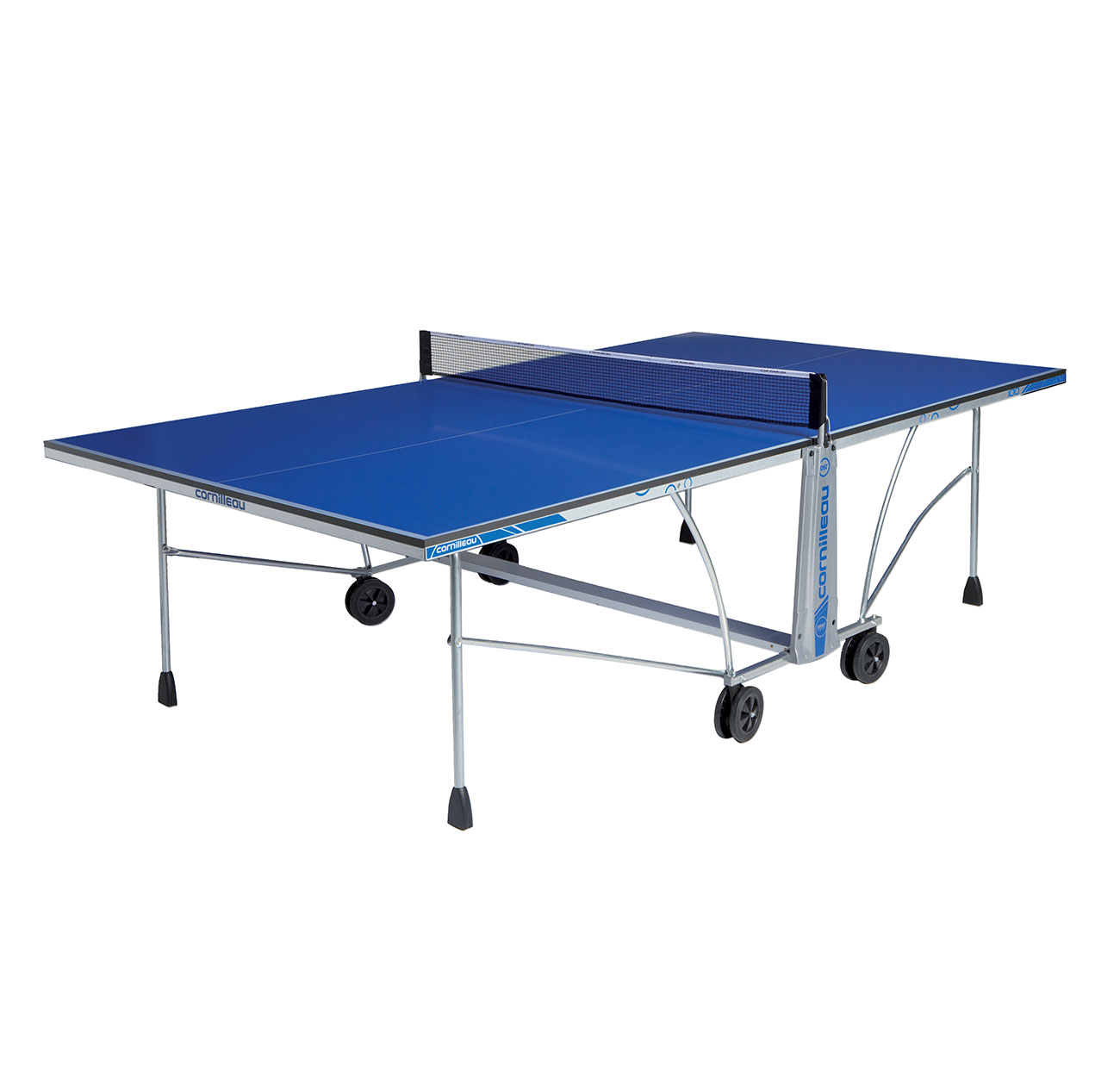 Permanent Outdoor Table Tennis Table, Sport-Pro