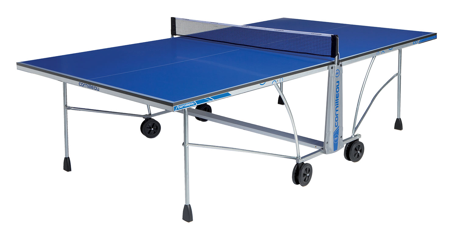 Table de Ping Pong SPONETA : outdoor 1-13e bleue - OOGarden