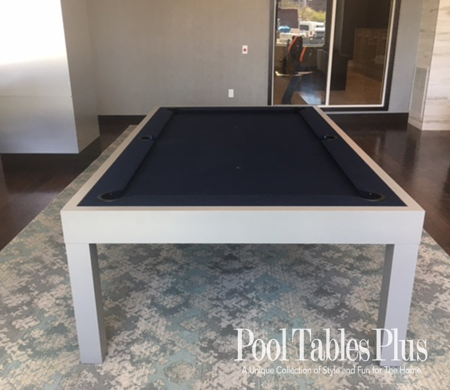 Storm Pool Table