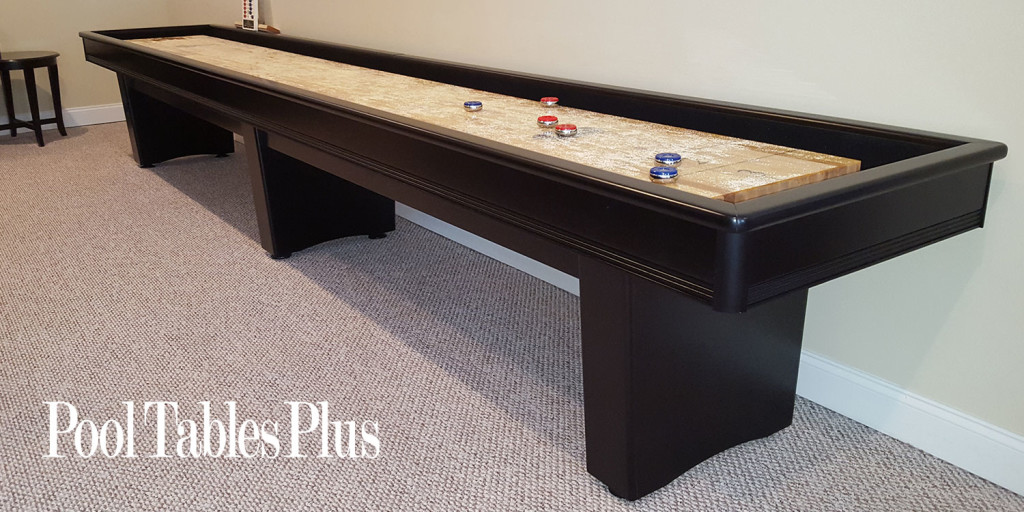 York Pro Shuffleboard