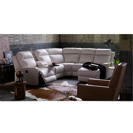 Category Theater Reclining Sofas