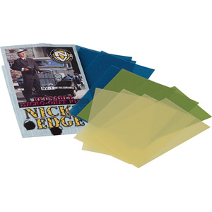 Nicks Edge Burnishing Papers