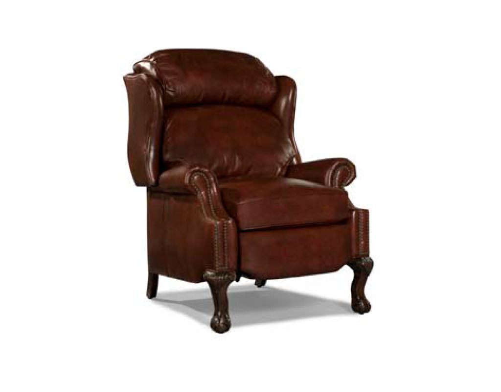 Bradley Leather Recliner