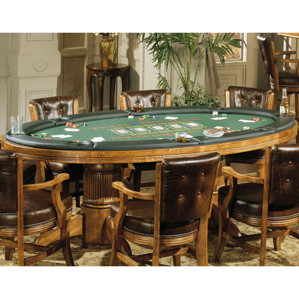 Table plus. Самый дорогой покерный стол
