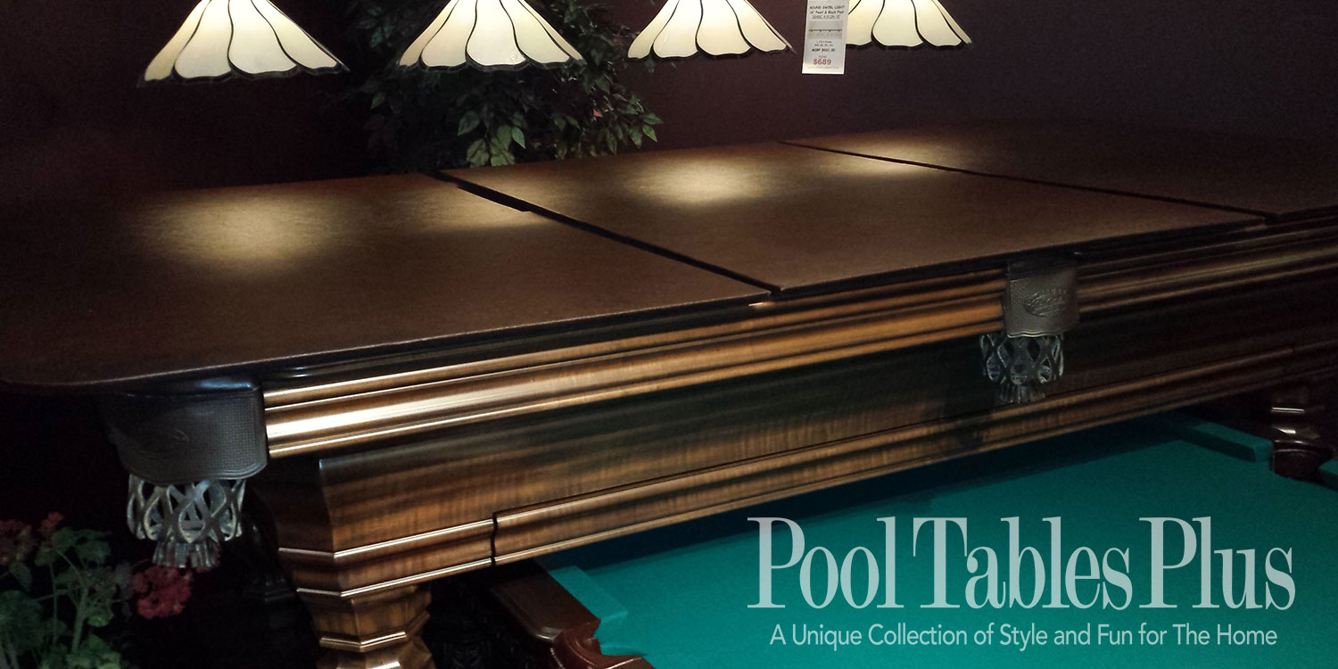 Pool Table Dining Top