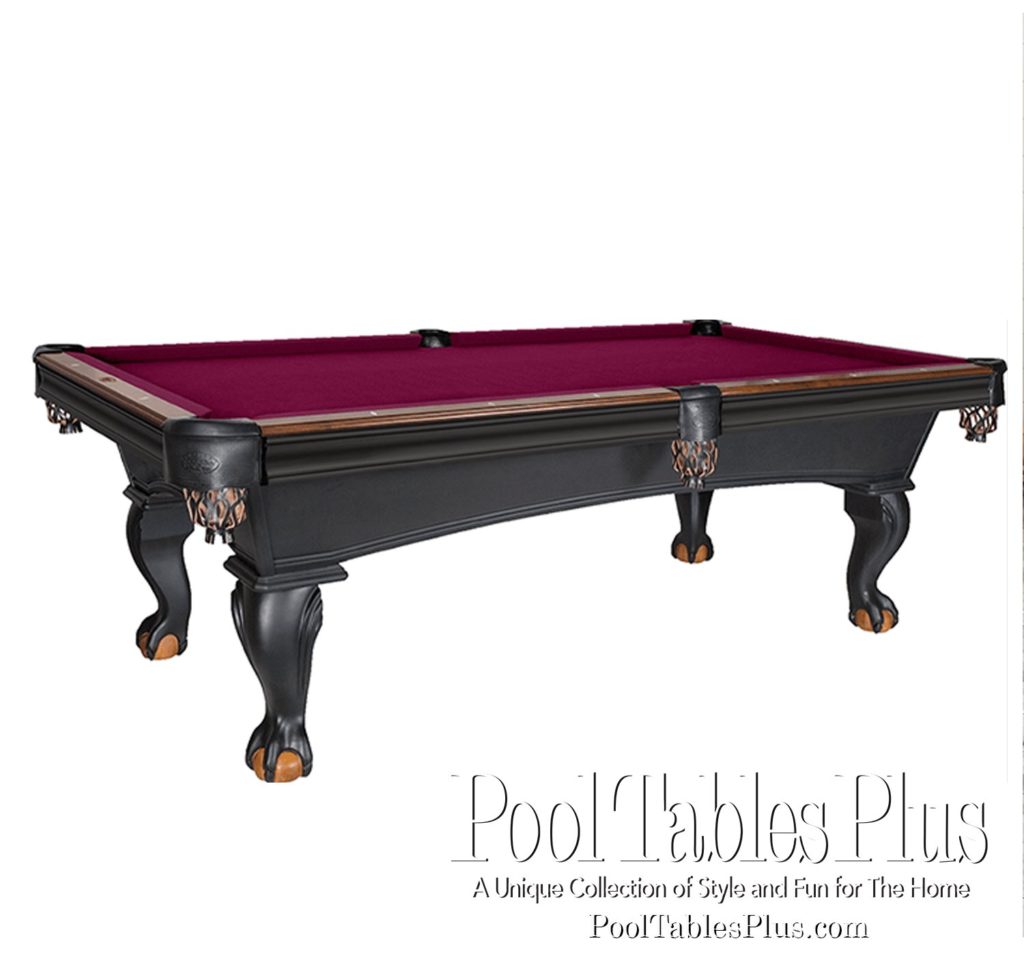 Olhausen Blackhawk Pool Olhausen Pool Tables