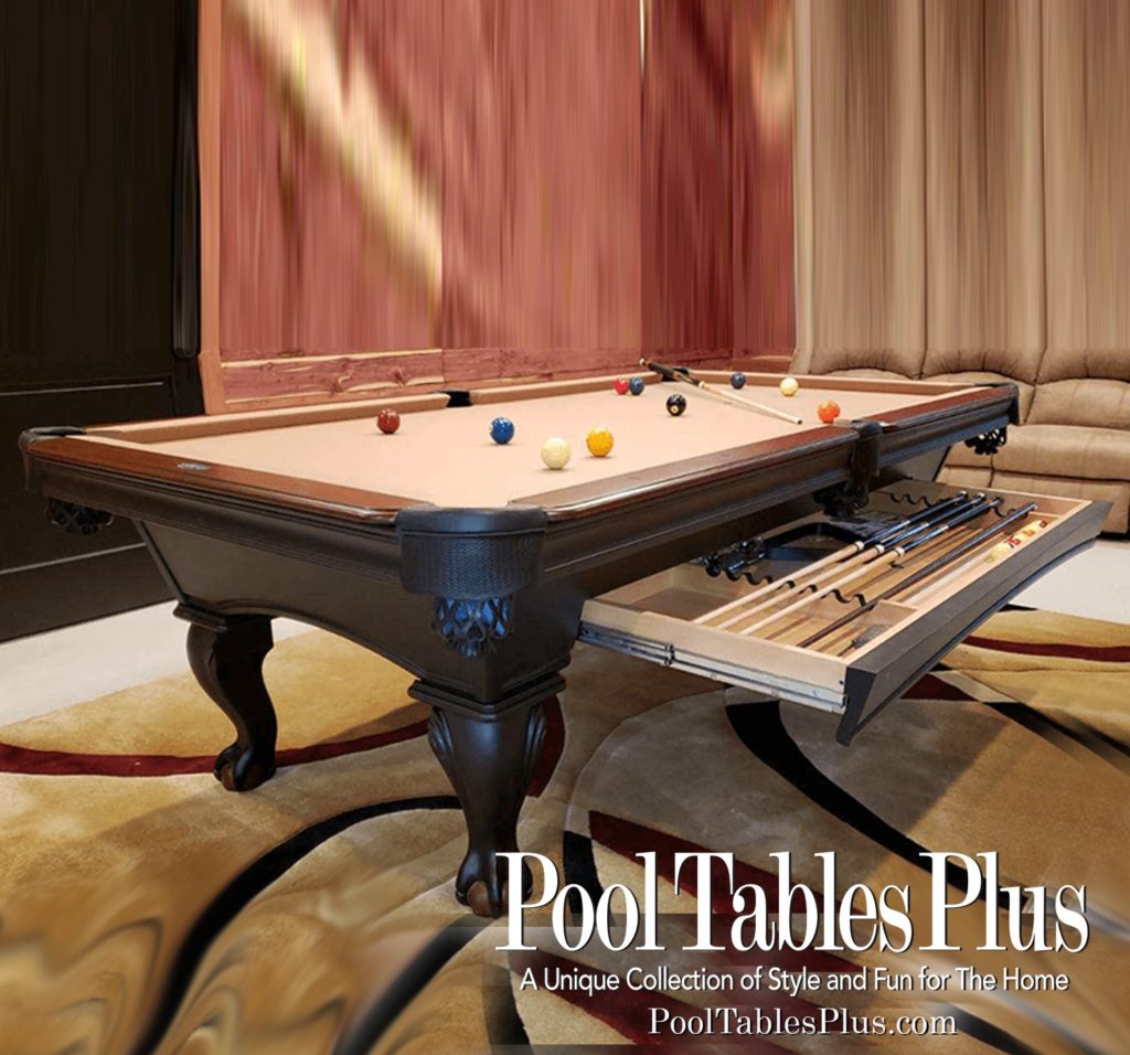 Olhausen Blackhawk Pool Olhausen Pool Tables