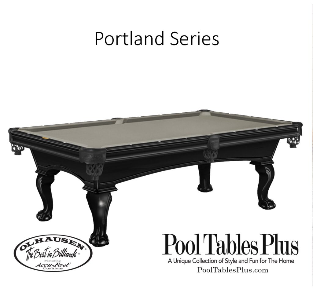 Olhausen Blackhawk Pool Olhausen Pool Tables
