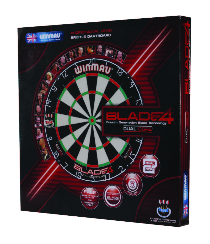 Winmau Blade 4