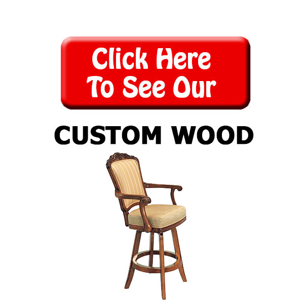 Wood Bar Stools