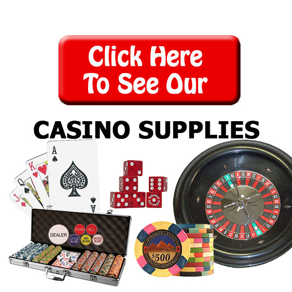 Poker Chips & Casino