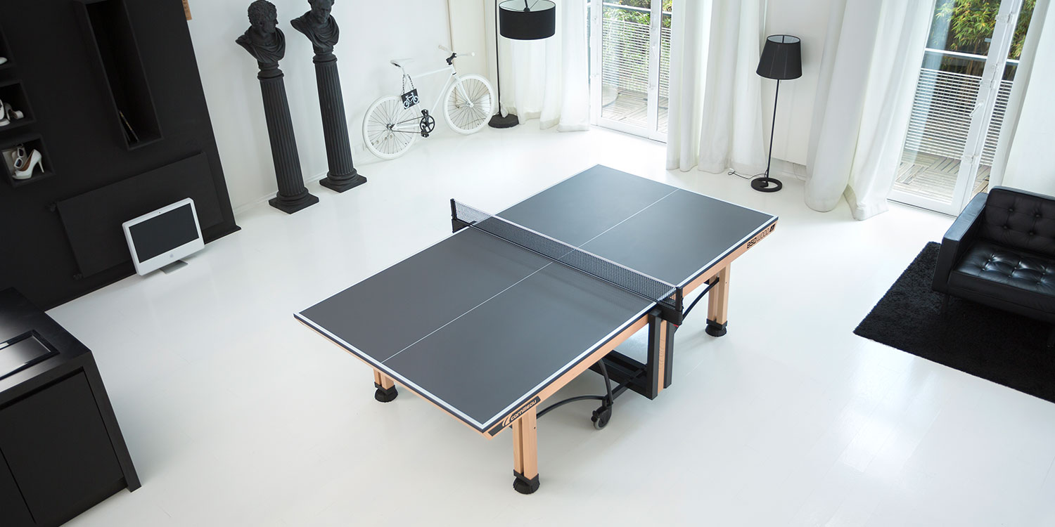 Metro Custom Indoor Ping Pong Table