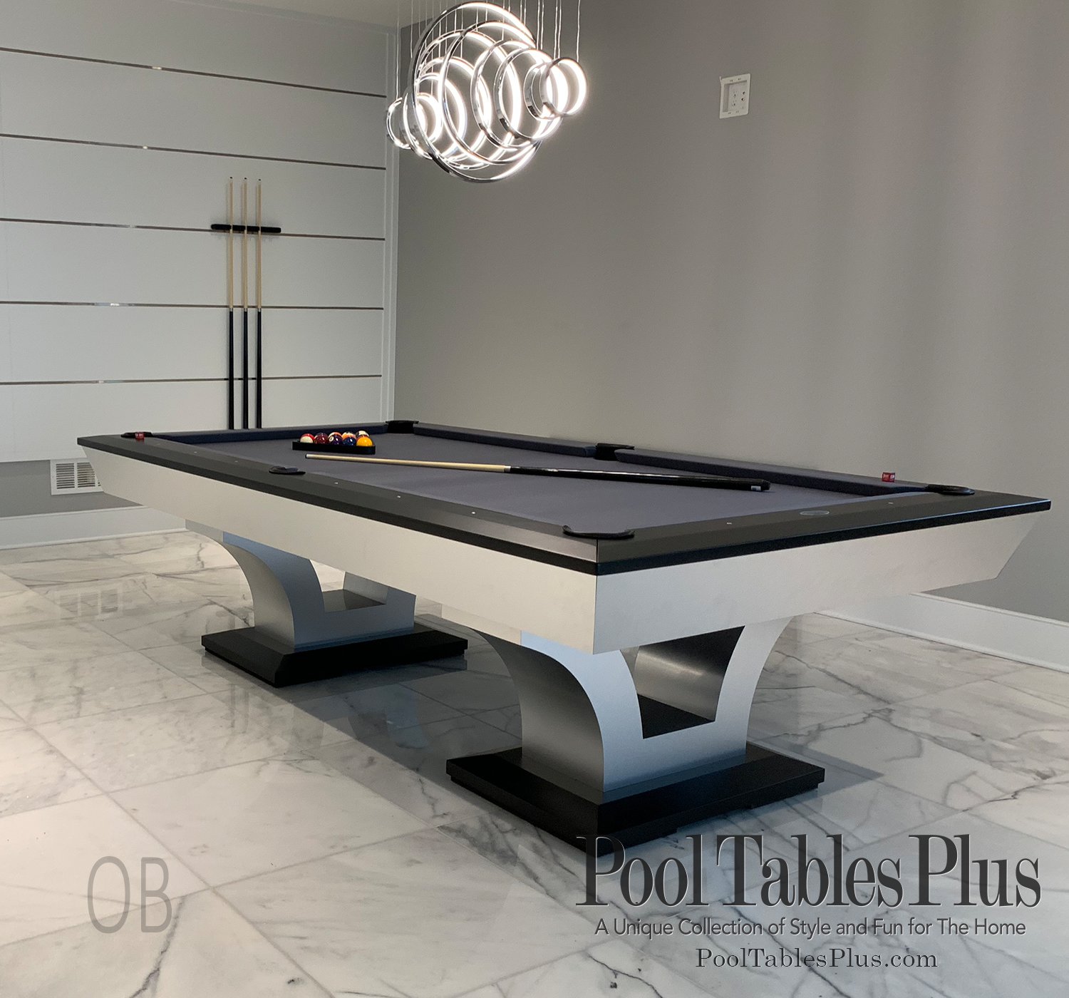 Lexis Modern Pool Table