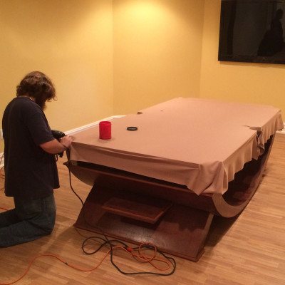 Pool Table Services