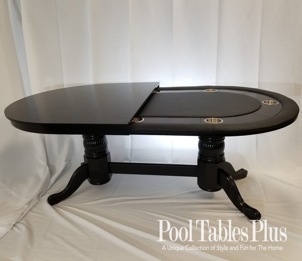 Texas Hold em Table