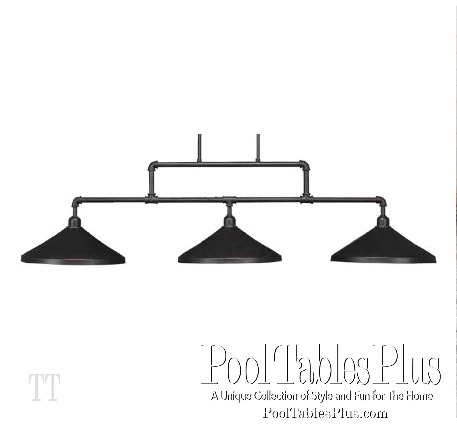 vintage billiard light
