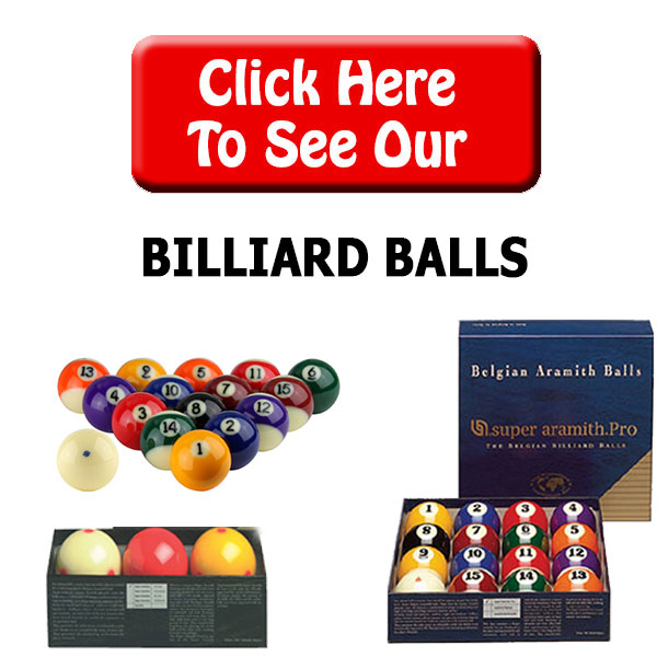 Billiard Balls