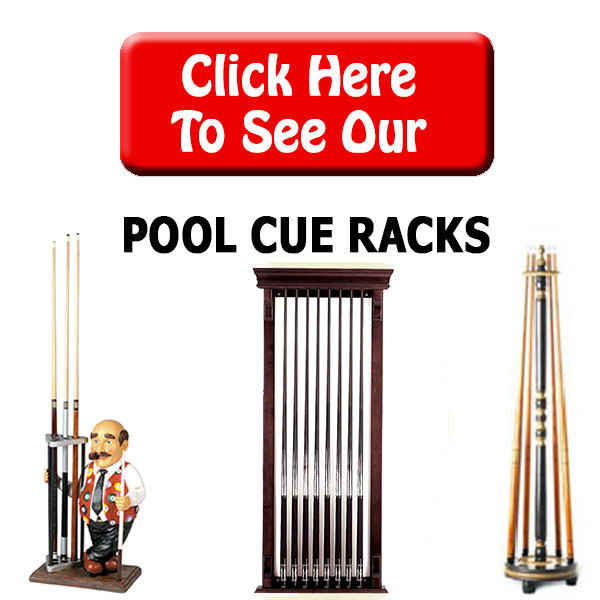 Pool Cue Racks