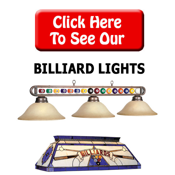 Pool Table Lights