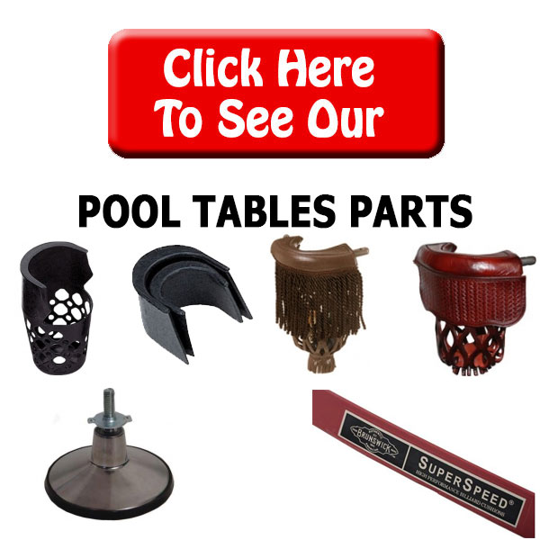 Pool Table Pockets