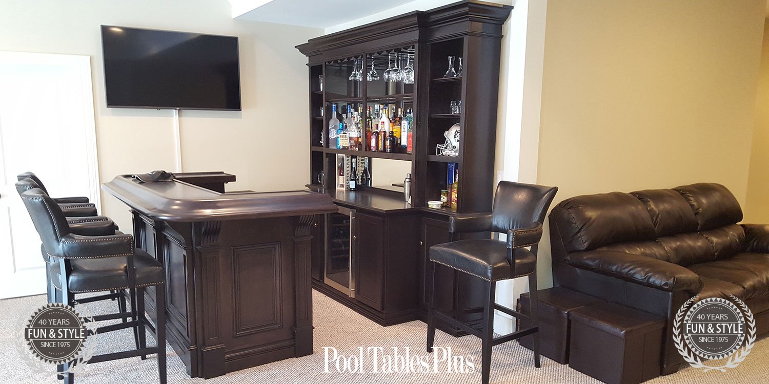 Build A Custom Bar In Your Home Build A Custom Bar In Your Home