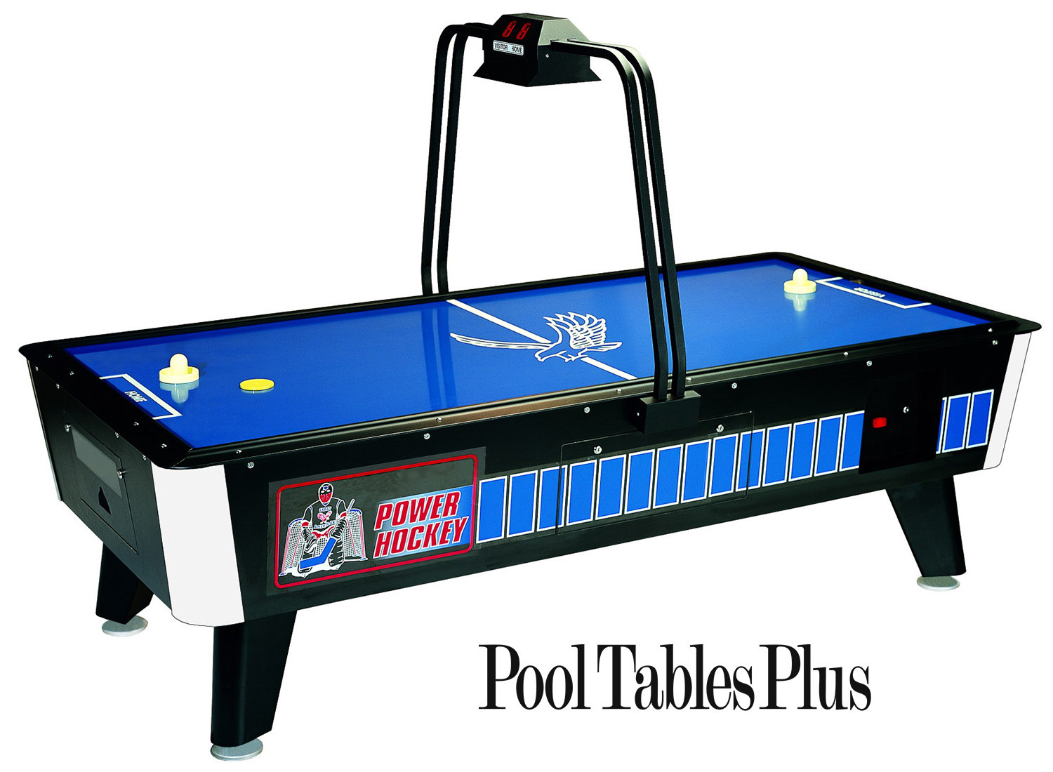 Commercial Air Hockey